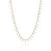 Chain Necklace Gold - Multicolor