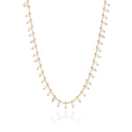 Chain Necklace Gold - Multicolor