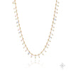 Chain Necklace Gold - Multicolor