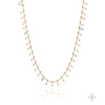 Chain Necklace Gold - Multicolor