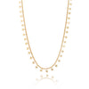 Chain Necklace Gold - Stars