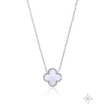 Lucky Single-Clover Necklaces