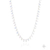 Chain Necklace Silver - Multicolor