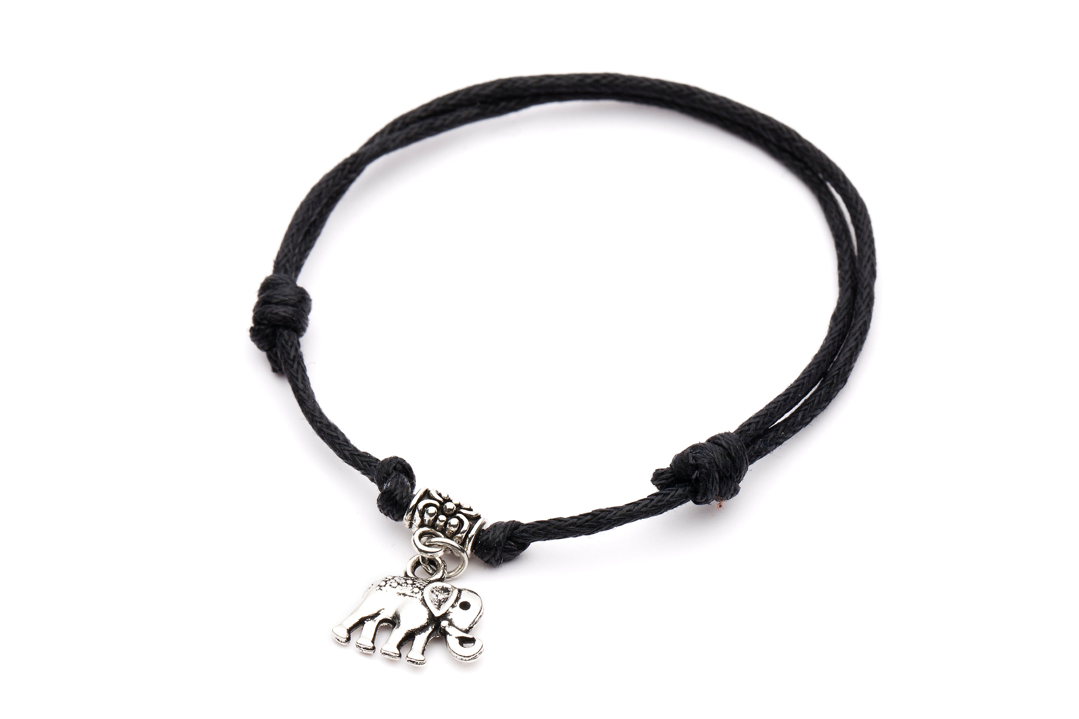 Alex and ani elephant clearance cord bracelet